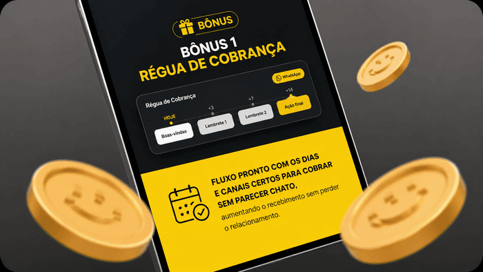 Mockup do Cartaz do Canal de Denúncias