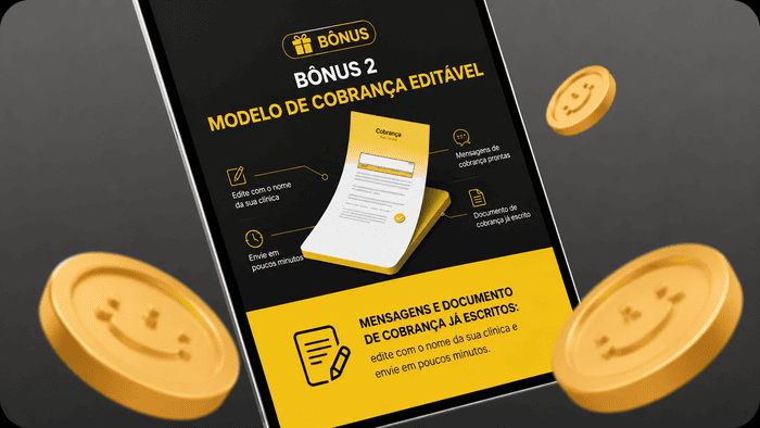 Mockup do Checklist das 15 Provas
